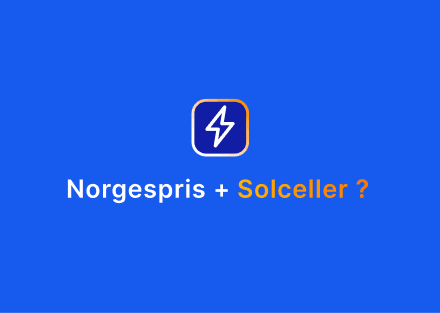 Er Norgespris og solceller en uventet god match?